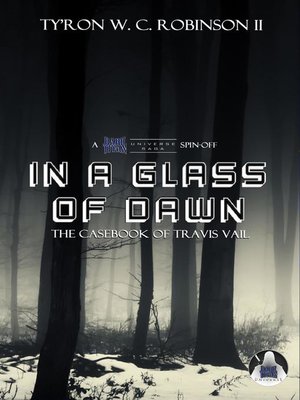 cover image of In a Glass of Dawn